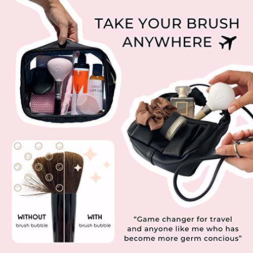 Brush Bubble Makeup Brush Holders 3