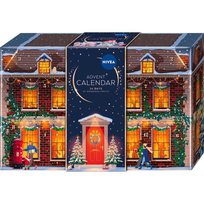 NIVEA Advent Calendar 2026