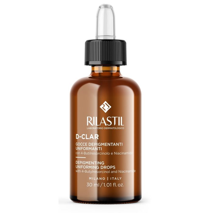 Rilastil Gocce Depigmentanti Uniformanti 30ml 1