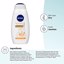 NIVEA Refreshing White Peach and Body Wash jasmine Thumbnail 10