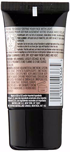 Maybelline New York Master Strobing Illuminating Highlighter Medium/Nude Glow 2