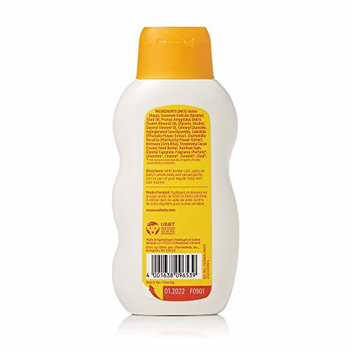 Weleda Baby Calendula Comforting Body Lotion 2