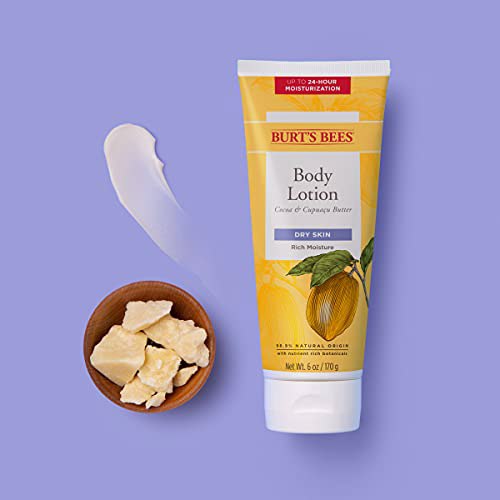 Burt's Bees Butter Body Lotion 4