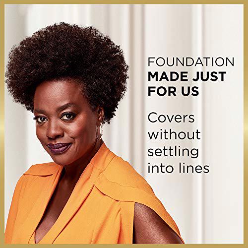 L'Oreal Paris Age Perfect Radiant Serum Foundation with SPF 50 Golden Vanilla 3