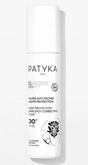 PATYKA Fluido Antimacchie Alta protezione Spf 30+ Confezione 50 ml 1