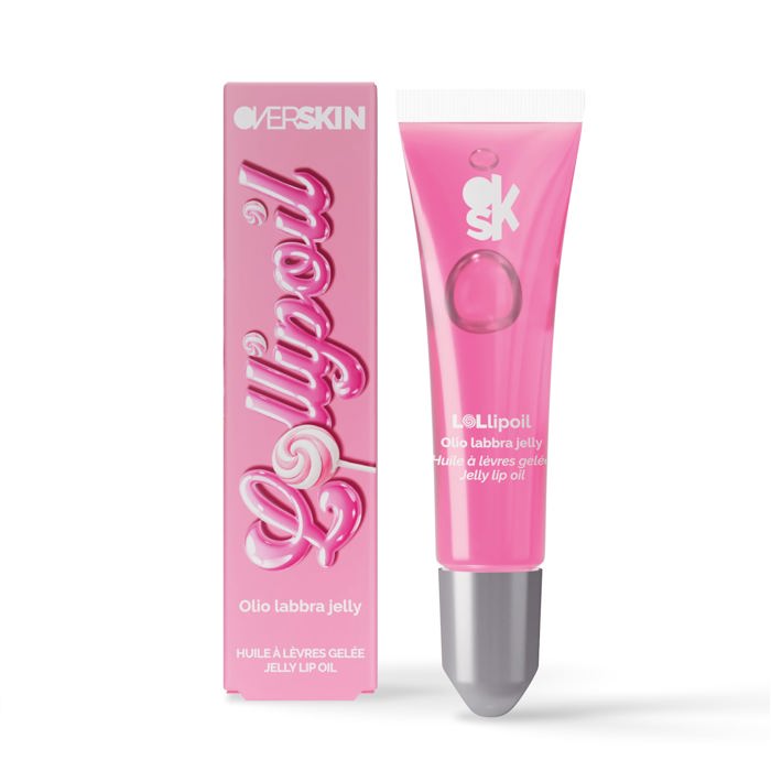 OVERSKIN LOLLIPOIL 02 GLAZED DONUT 1