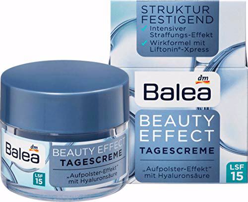 Balea Beauty Effect Day Cream 2