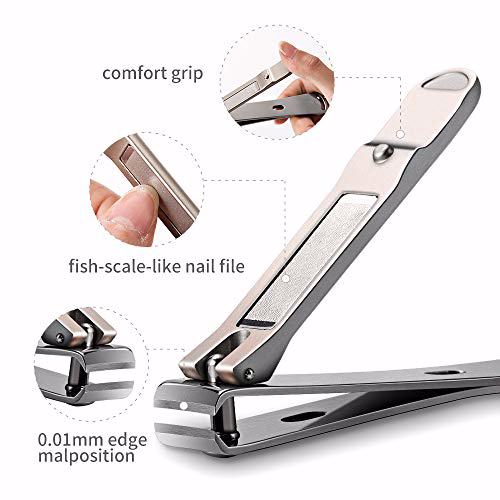 MR.GREEN 5pcs Manicure Pedicure Set 4