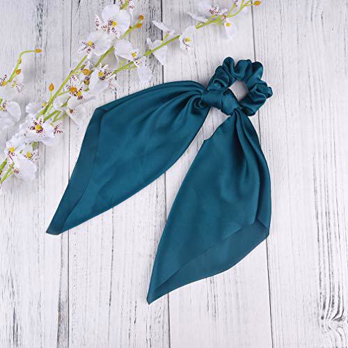 Aileam Hair Scrunchies, Stripes 5