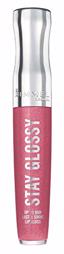 Rimmel Stay Glossy 6 Hour Lipgloss, Stay My Rose Thumbnail 2