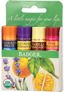 Badger Balm Classic Lipstick Set Green - 1 set Thumbnail 1