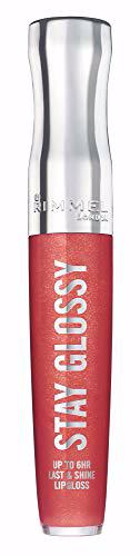 Rimmel Stay Glossy 6 Hour Lipgloss, All Day Seduction 2