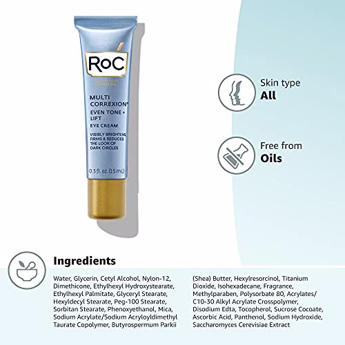RoC Multi Correxion 5 in 1 Anti-Aging Eye Cream 7