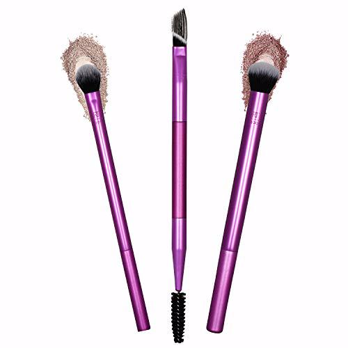 Real Techniques Eyeshadow Makeup Brush Set  4