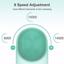 MOULEI 3 in 1 Sonic Facial Cleansing Brush Thumbnail 4