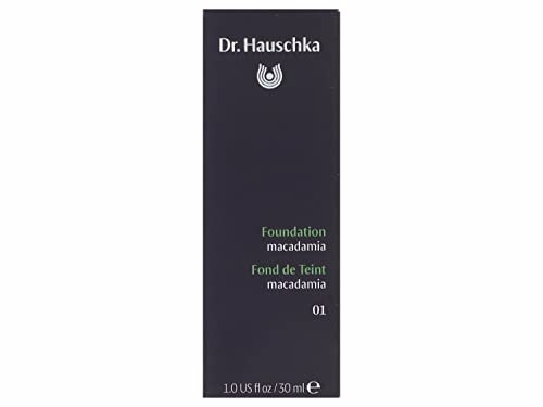 Dr. Hauschka Foundation Macademia 3