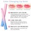 BINGBRUSH 2Pcs Jelly Color Changing Lipstick Thumbnail 2