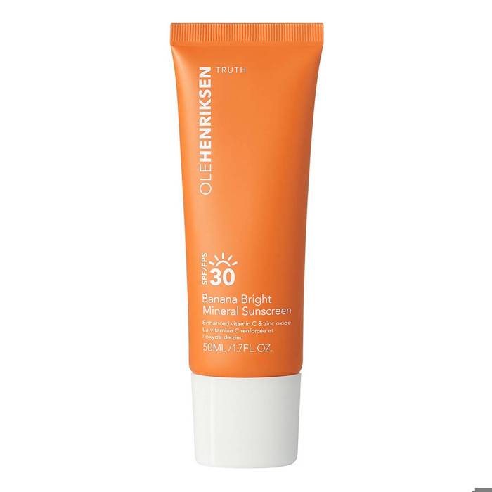 Olehenriksen Banana Bright Mineral Sunscreen Spf30 50Ml