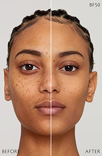 Clé de Peau Beauté, Foundation Natural Broad Spectrum SPF 25 BF50 Tan Buff 3