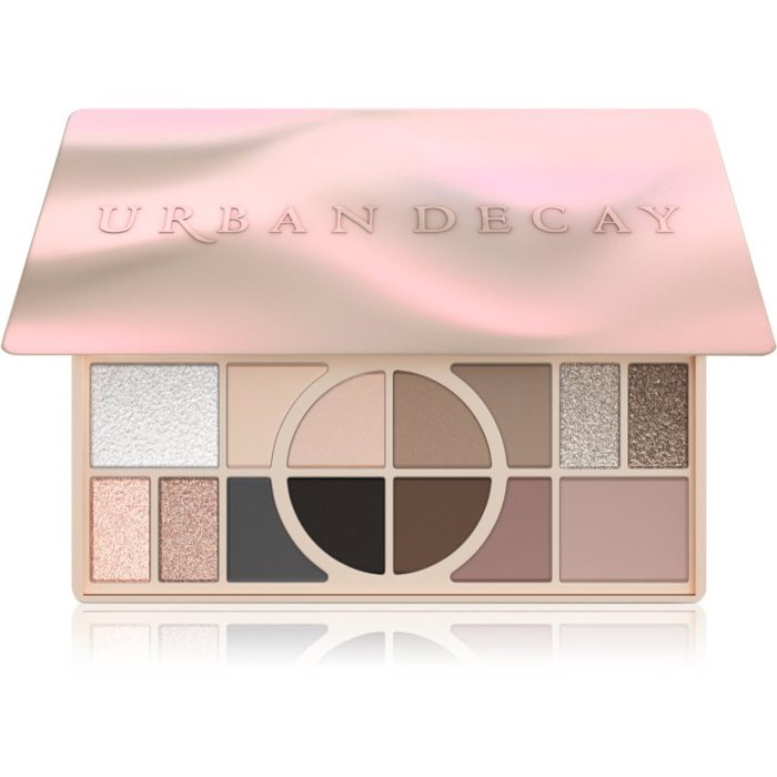 Urban Decay Naked Shaped palette Cool