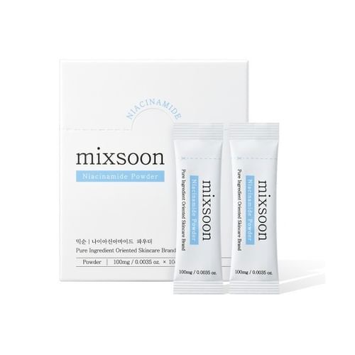 mixsoon Niacinamide Powder 100mg x 10 sticks