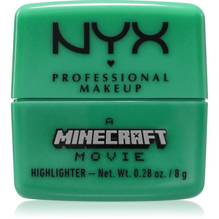 NYX A Minecraft Movie Blow Your Mine 1