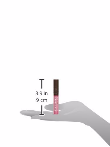 Burt's Bees 100% Natural Moisturizing Lip Gloss, Rosy Dawn 6