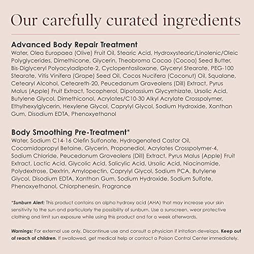 Crepe Erase Advanced Body Repair Treatment 5