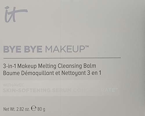 IT Cosmetics Bye Bye Makeup 3-in-1 Makeup Melting Cleansing Balm 2
