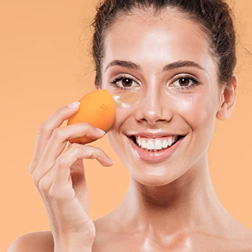 Real Techniques Assorted Makeup Blending Sponges 12
