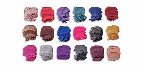 Makeup Revolution Forever Flawless Eyeshadow Palette 3