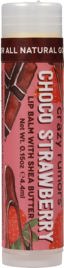 Crazy Rumors Choco Strawberry Lip Balm Thumbnail 1