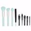 Frcolor 50pcs Makeup Brush Mesh Cover Cosmetic Black Thumbnail 2