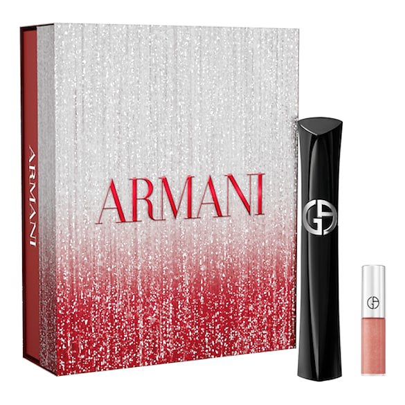 Armani Vertigo Lift Mascara + Prisma Glass