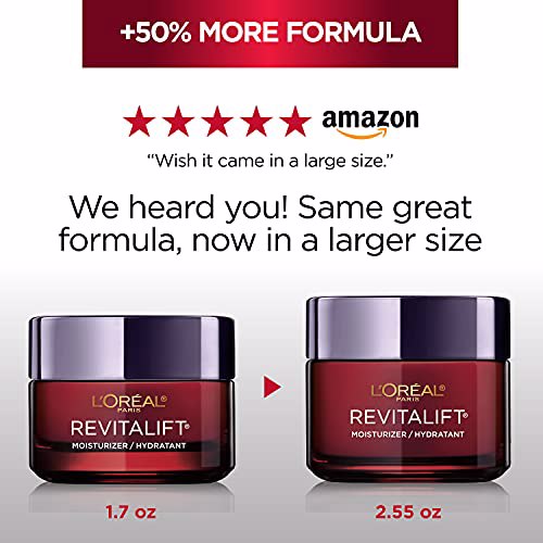 L’Oreal Paris Skincare Revitalift Triple Power Anti-Aging Face Moisturizer  6