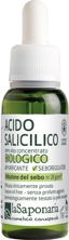 La Saponaria Attivi Puri - Acido Salicilico 30 ml Thumbnail 1