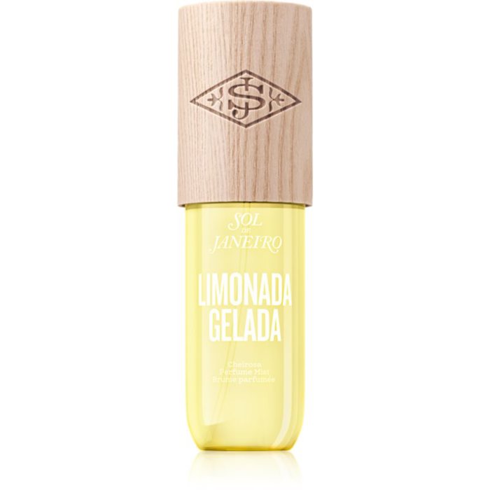 Sol de Janeiro Limonada Gelada Spray profumato per corpo e capelli 90 ml 1