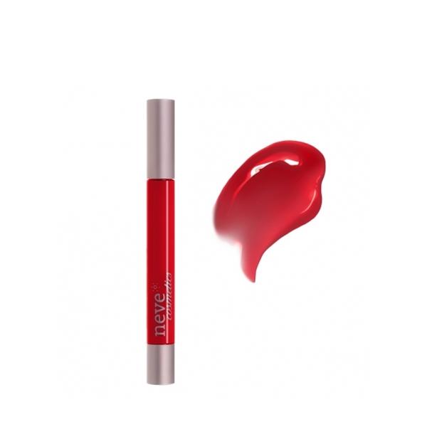 NEVE COSMETICS Vernissage Gloss oriental poppies 1