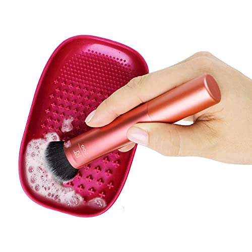 Real Techniques Heat Resistant Brush Cleansing Palette 7