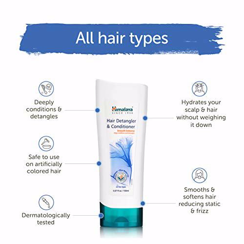 Himalaya Hair Detangler & Conditioner 6