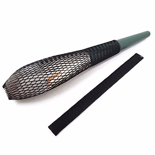 Honbay 100PCS Makeup Brush Protector 5