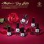 Modelones Gel Nail Polish Set, A2 Red Velvet Thumbnail 2