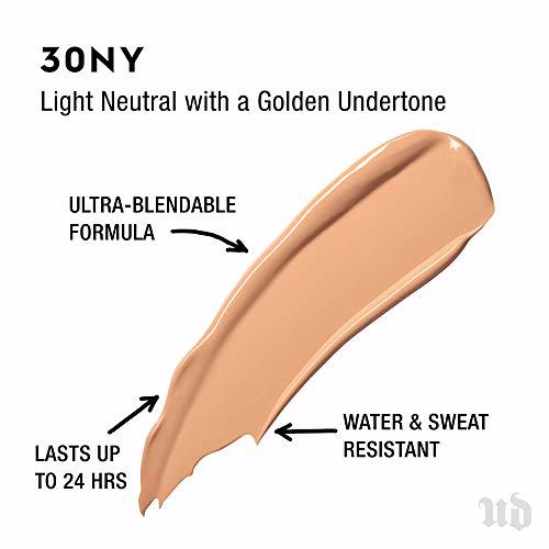 Urban Decay Stay Naked Correcting Full Coverage Concealer, 30NY 2