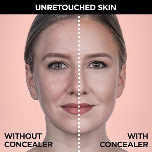 L'Oreal Paris Makeup Infallible Full Wear Waterproof Matte Concealer, Espresso 7