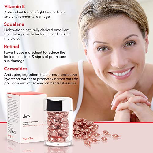 NURYSH DEFY Active Skin Repair 3