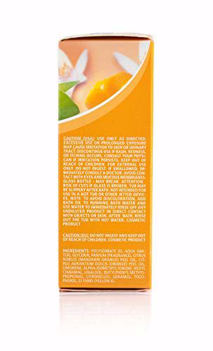 Kneipp Herbal Bath Stress Free Orange Blossom & Mandarin 2