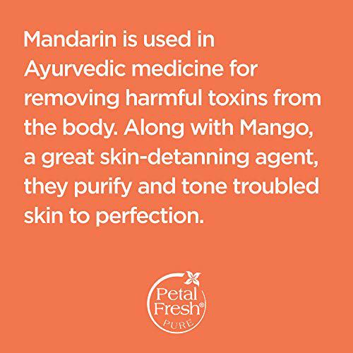 Petal Fresh Pure Clarifying Mandarin & Mango Body Butter 4
