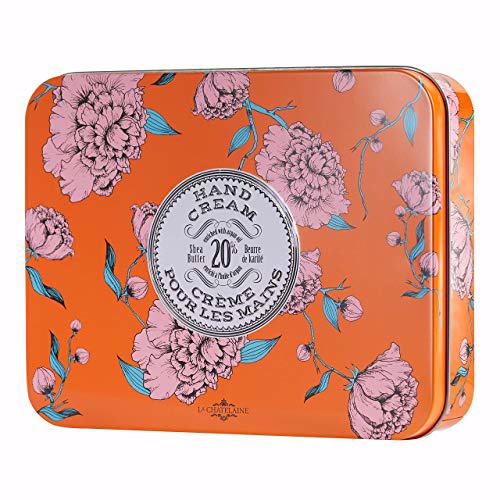 La Chatelaine Hand Cream Trio Tin Gift Set 8