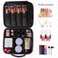 MONSTINA Travel Makeup Bag Organizer Black Thumbnail 4