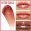 Maybelline New York Lifter Lip Gloss, 015 SAND Thumbnail 2